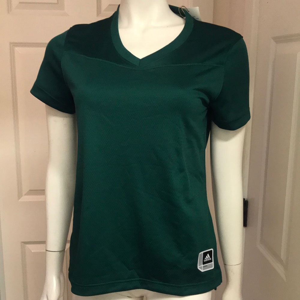 Adidas Athletic/Athleisure Player Jersey, NWT!